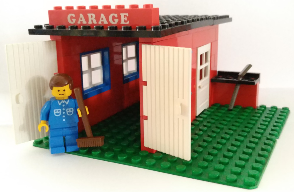 Garage