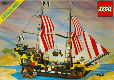 Black Seas Barracuda