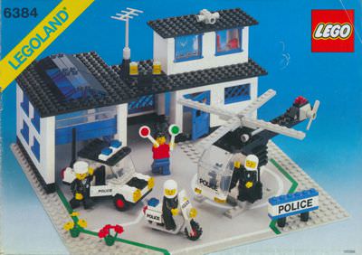 Police Station