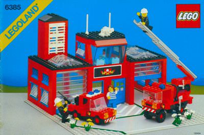Fire House-I