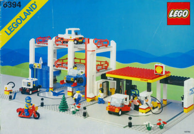 Metro Park And Service Tower