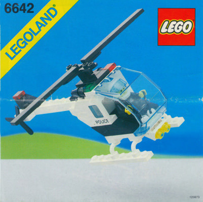 Police Helicopter