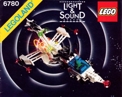 Light and Sound XT Starship
