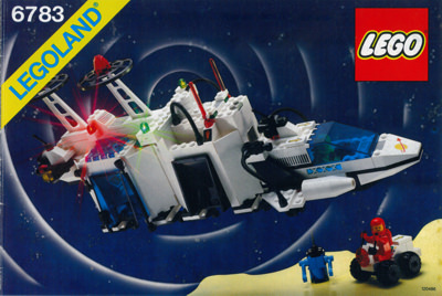 Sonar Transmitting Cruiser