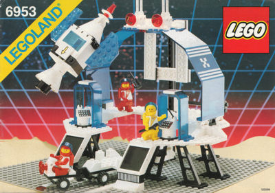 Cosmic Laser Launcher