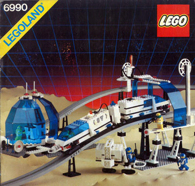 Monorail Transport System