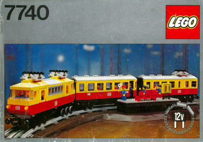 Inter City Passenger Train