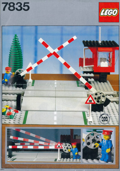 Manual Road Crossing