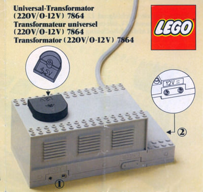 12v Transformer Controller