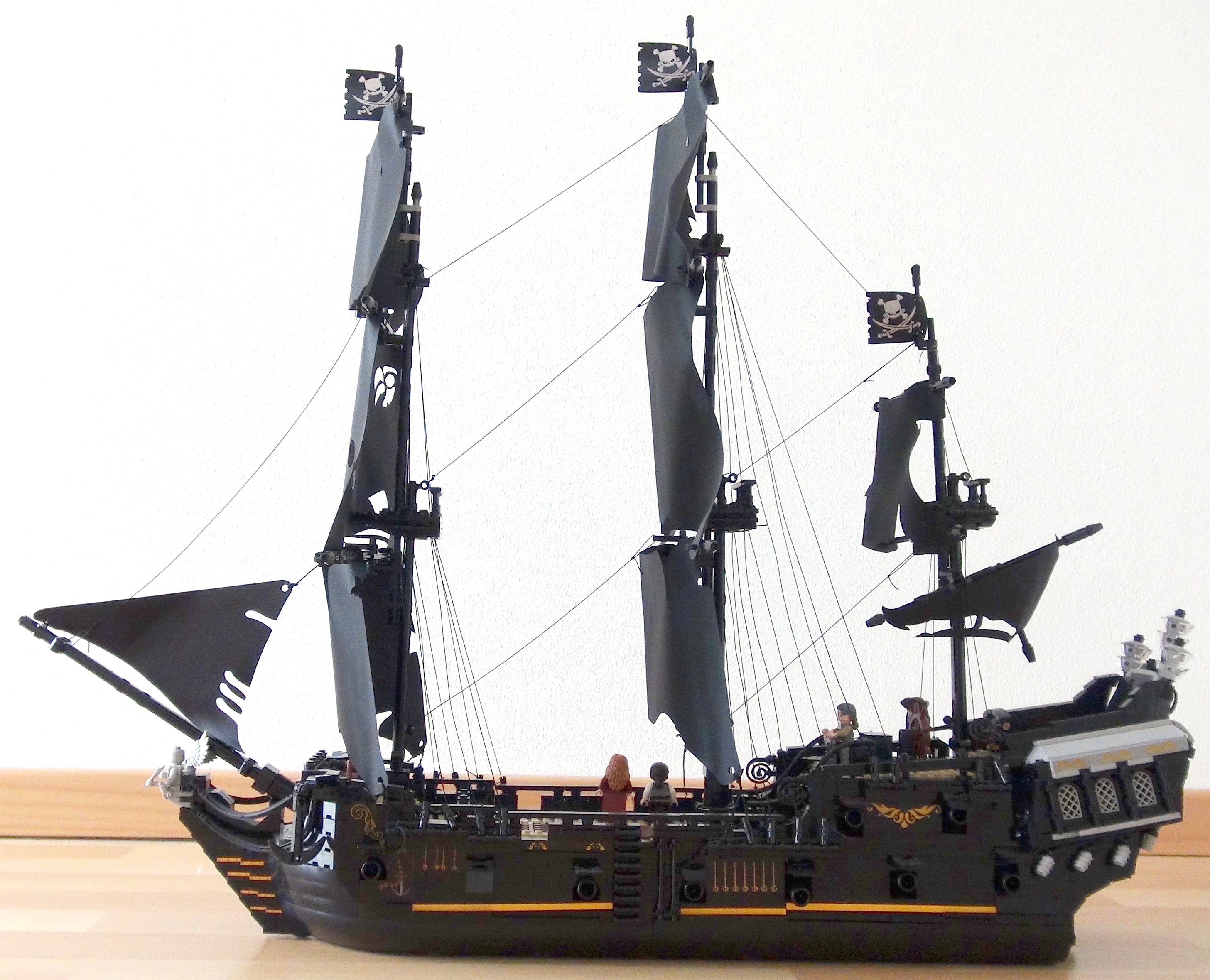 Black Pearl