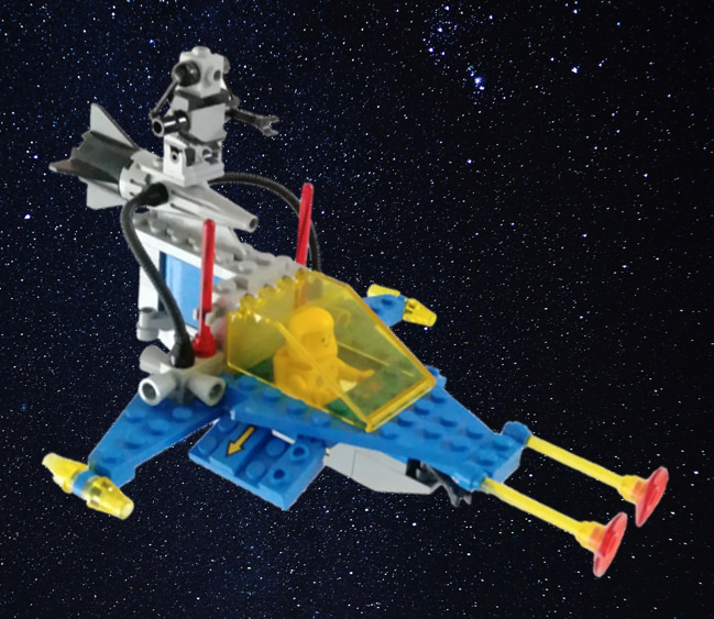 Lunar Patrol Craft