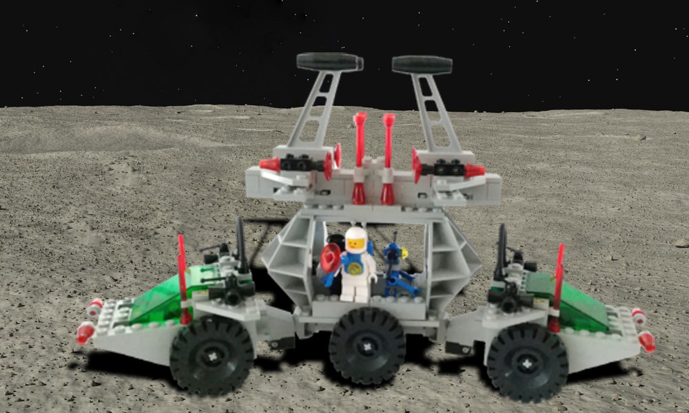 Solar Power Transporter