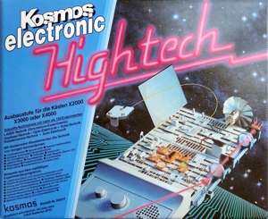 Kosmos electronic Hightech