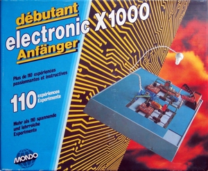 Kosmos electronic beginner