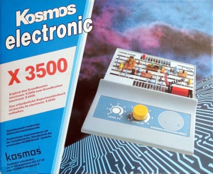 Kosmos electronic professional