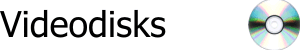 Videodisk